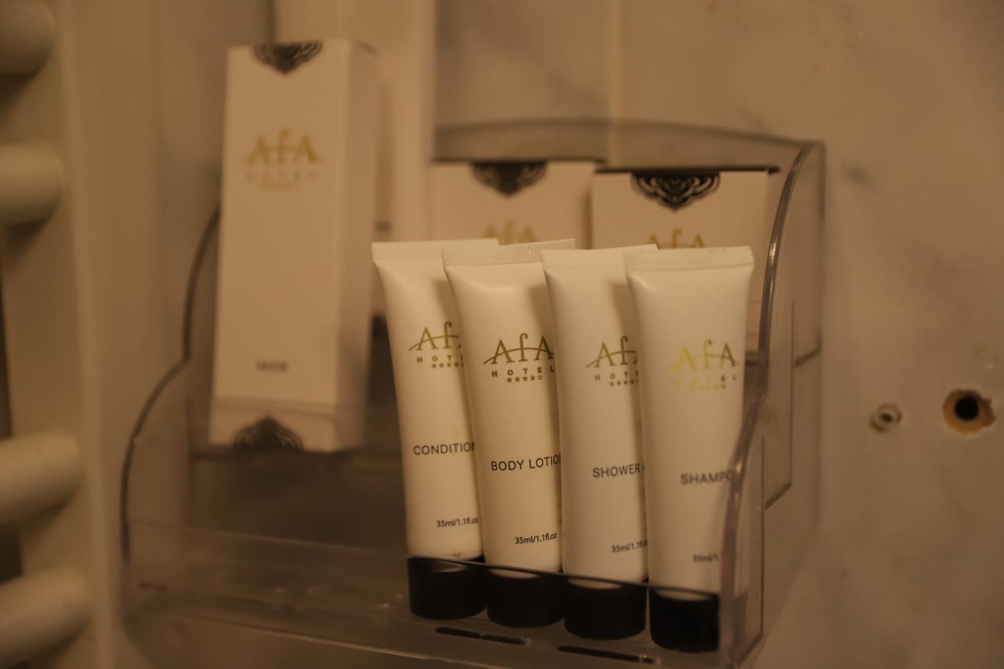Hotel Afa Pristina Kültér fotó