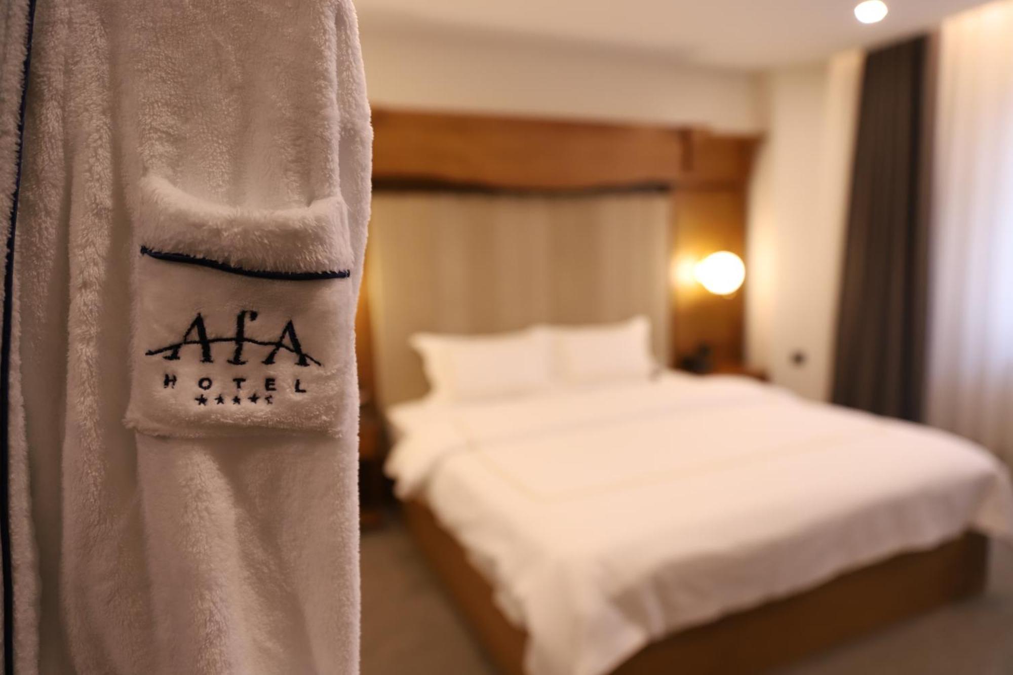 Hotel Afa Pristina Kültér fotó